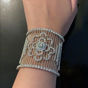Crystal bracelet
